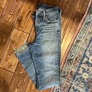 Citizens of humanity-  Rocket/ high rise skinny